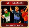 ACA NeoGeo: Top Player's Golf Box Art Front